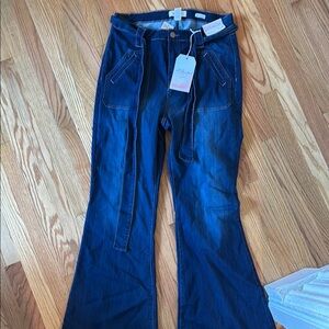 Dark Blue Women's Jeans